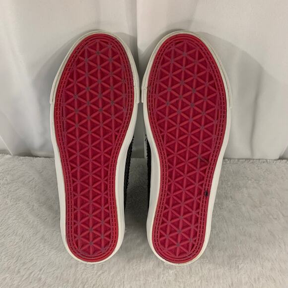 Corkys Women's Babalu Canvas Fashion Sneakers Size 6 - Picture 7 of 8